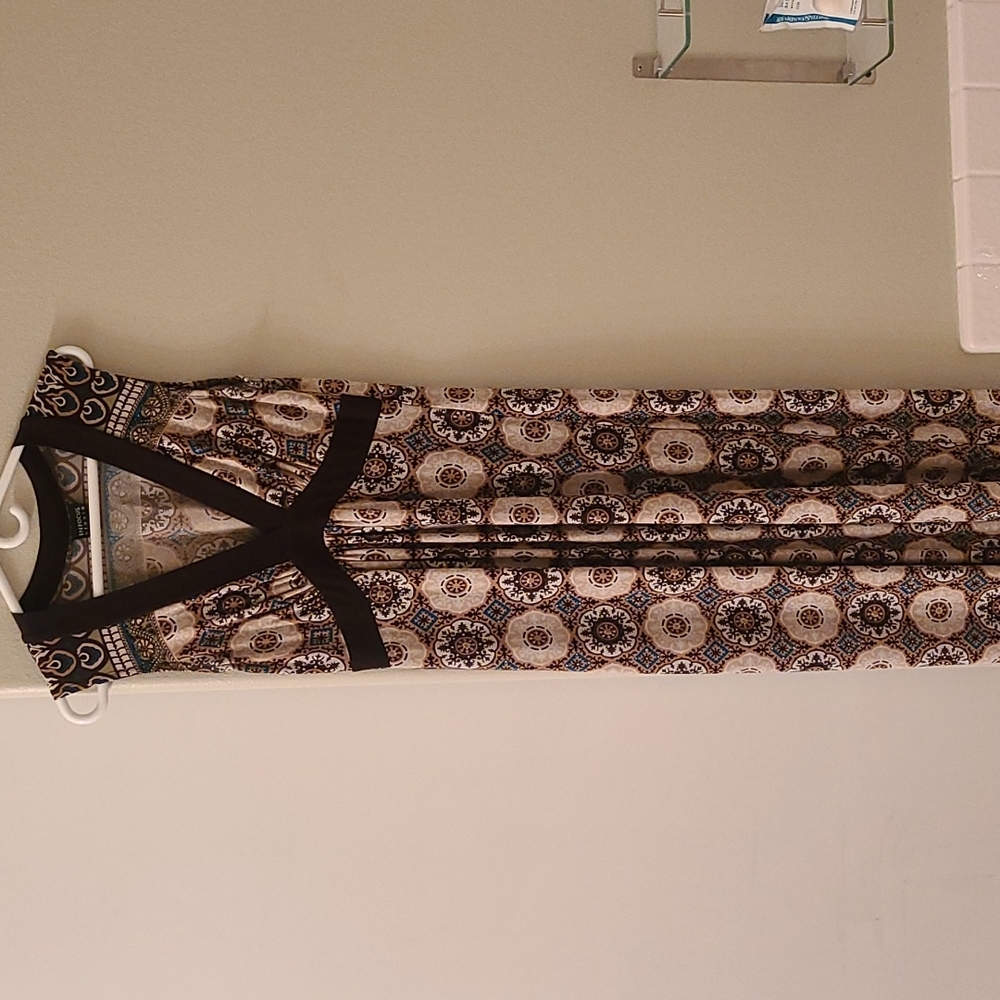 Long Maxi Dress